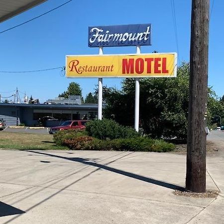 Fairmount Motel Port Angeles Exterior foto