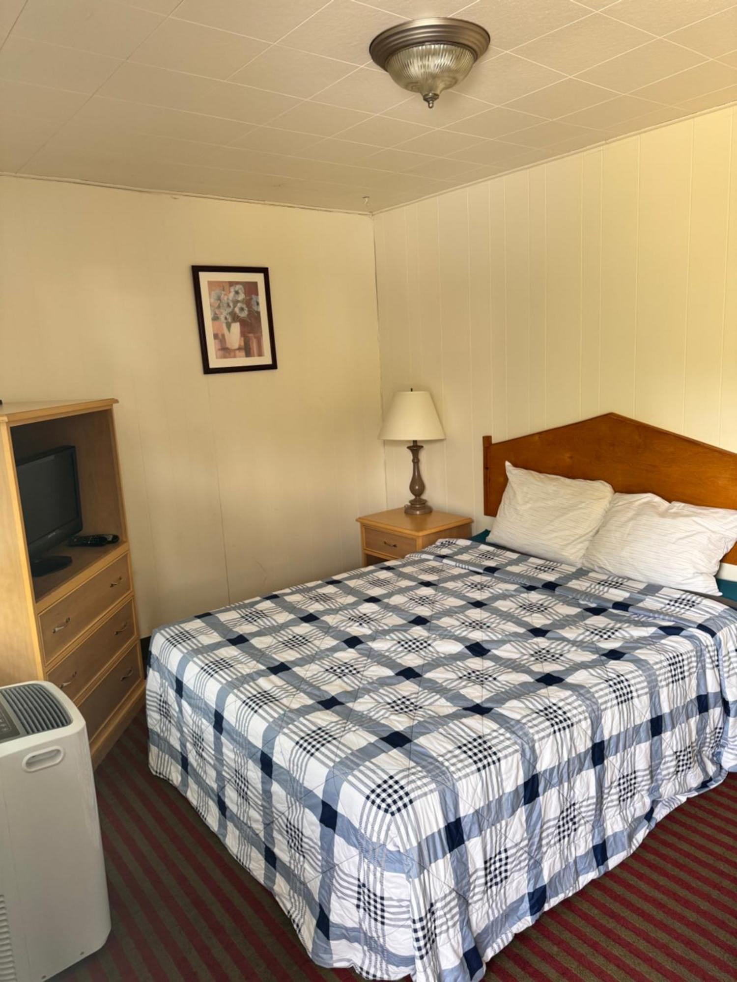 Fairmount Motel Port Angeles Exterior foto