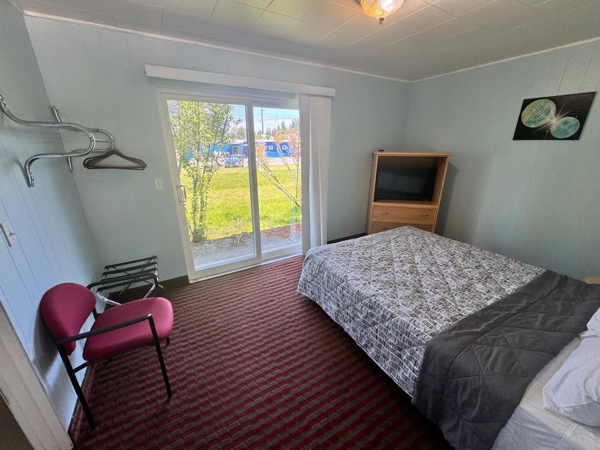 Fairmount Motel Port Angeles Exterior foto