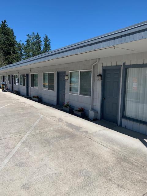 Fairmount Motel Port Angeles Exterior foto